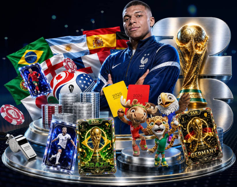 因突发全球网络故障，2026电竞世俱杯EASportsFC26项目延期